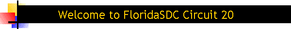 Welcome to FloridaSDC Circuit 20